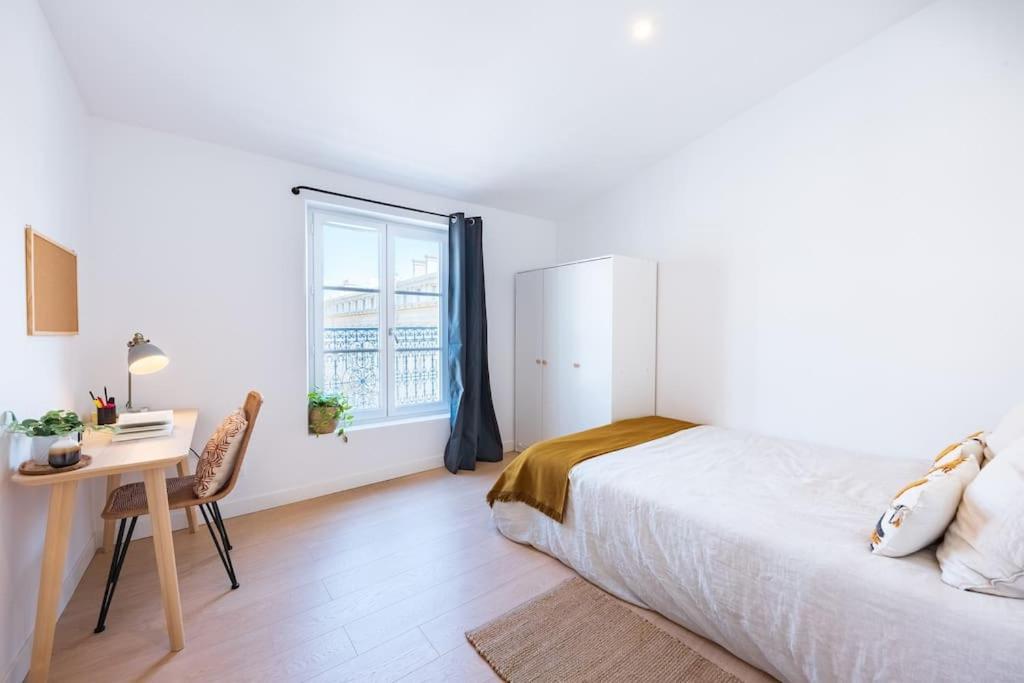 10Can Appartement Vieux Port - 12 Pers Max Marsylia Zewnętrze zdjęcie