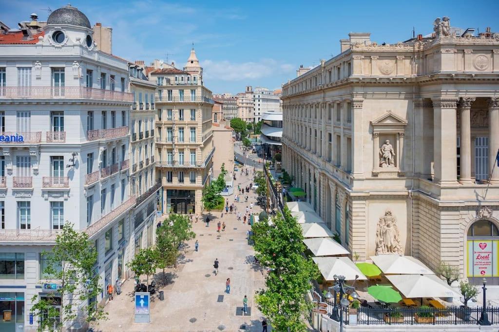 10Can Appartement Vieux Port - 12 Pers Max Marsylia Zewnętrze zdjęcie